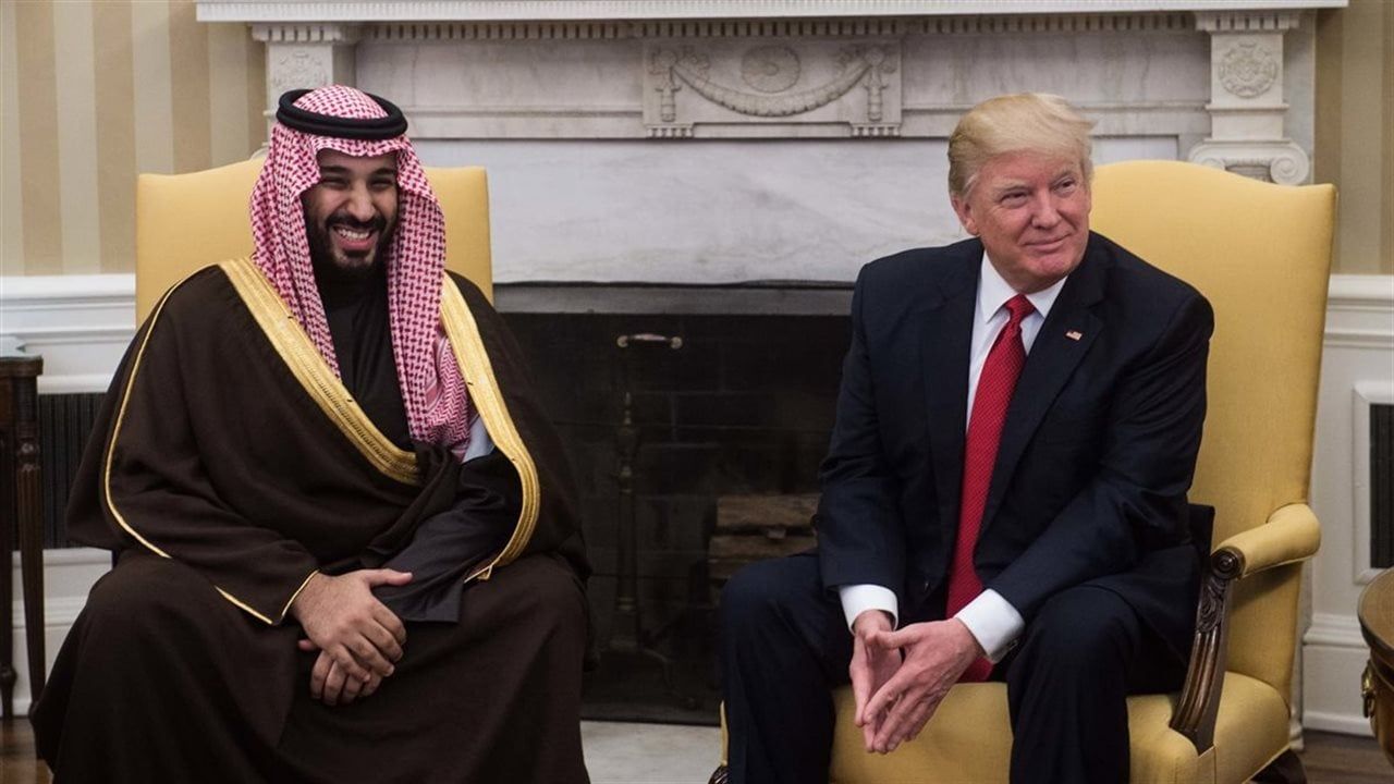 عاجل.. ترامب يشيد بالدور السعودي ويهاجم "الناتو".. ويتوعد طهران بـ "أسلحة سرية"