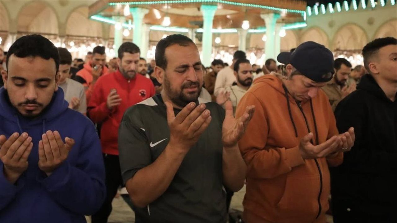 موعد صلاة العشاء بمحافظة الغربية اليوم السبت 28 مارس 2026
