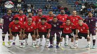 نادر رشاد يعلن قائمة منتخب مصر للصالات لمعسكر أبريل