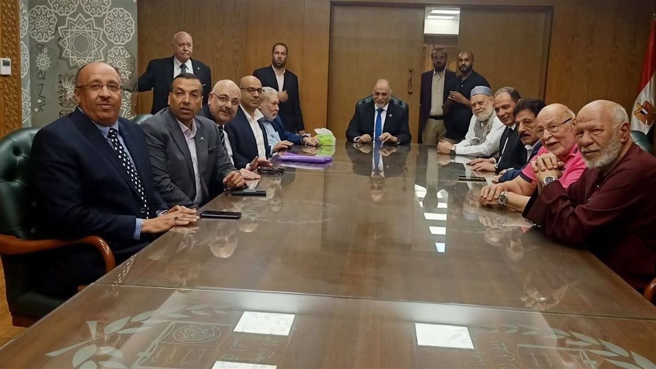 المجلس الأعلى للصوفية: ملايين المريدين يصطفون خلف الدولة والرئيس السيسي