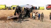 مصرع 3 أشخاص في حادث تصادم بطريق القصير – مرسى علم