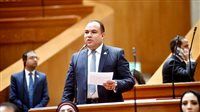 رئيس برلمانية المؤتمر بالنواب: لقاء رؤساء الهيئات البرلمانية برئيس الوزراء يؤكد ضرورة تعزيز التعاون مع الحكومة وتوضيح الرؤية الاقتصادية بالأرقام