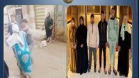 خناقة بالطوب بالشرقية.. ضبط الأطراف وحسم النزاع