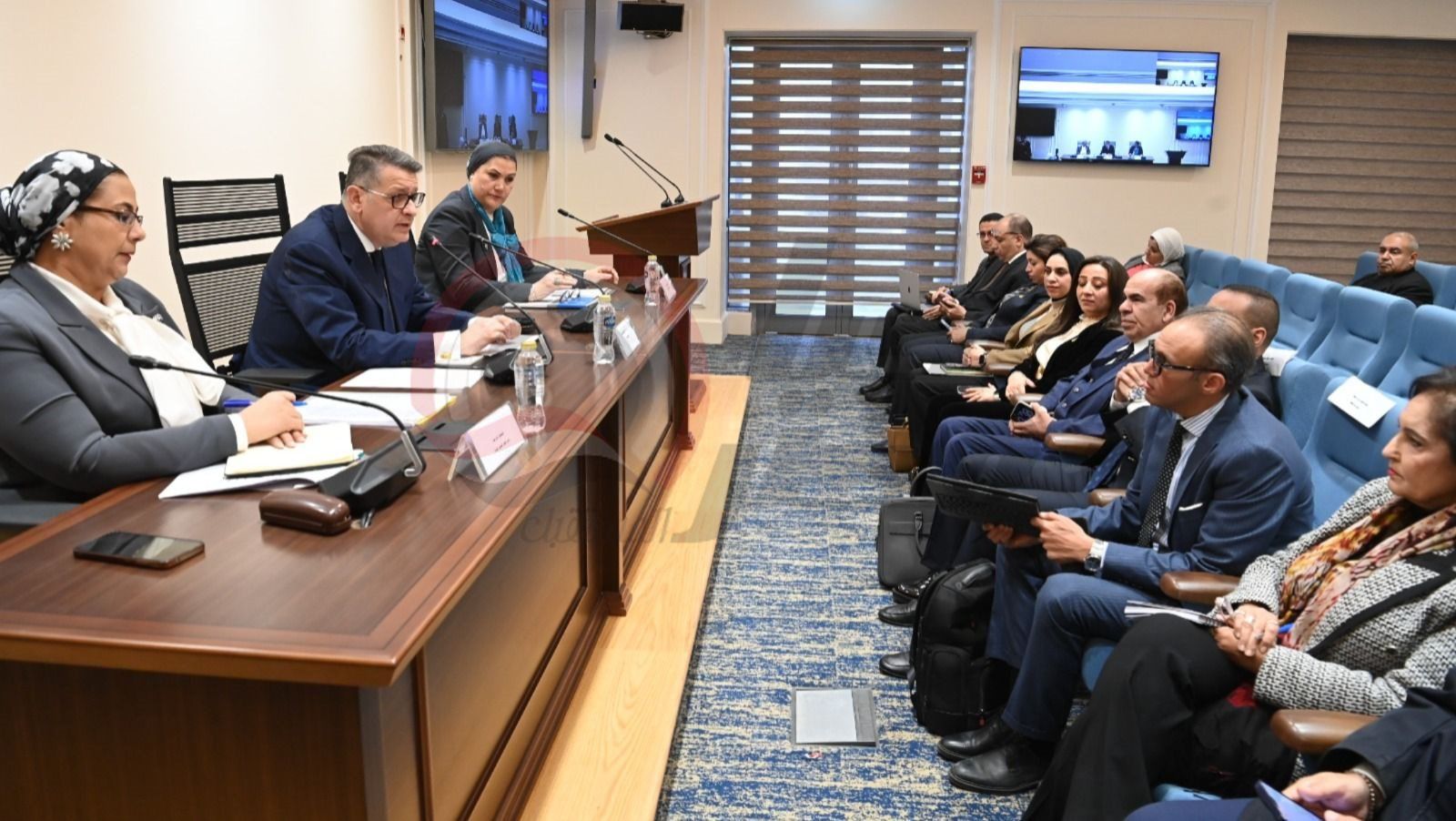 لجنة حقوق الإنسان بالنواب تناقش مواجهة زواج الأطفال وتدعو لتشديد الرقابة والتوعية