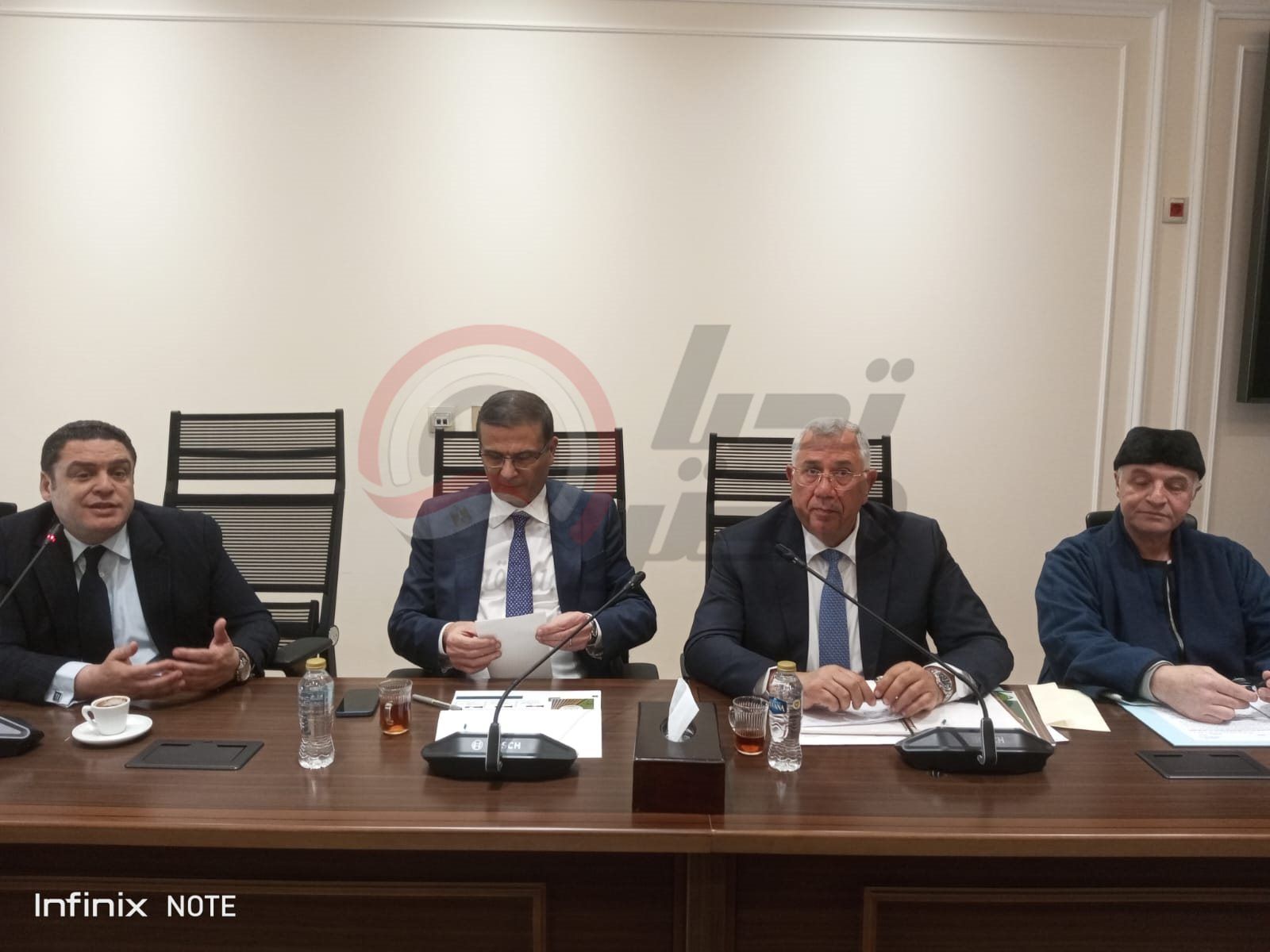 وزير الزراعة: إنتاج القمح يرتفع والدعم يصل لـ350 جنيهًا للفدان لتعزيز الأمن الغذائي