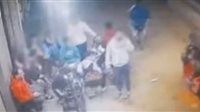 هزار صحاب.. الداخلية تكشف تفاصيل فيديو مشاجرة مقهى الدقهلية