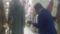 غلق وتشميع محلين في أول أيام تطبيق قرار ترشيد الكهرباء بطامية بالفيوم