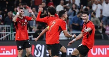 منتخب مصر يخوض ودية بالقاهرة قبل السفر لأمريكا للمشاركة فى المونديال