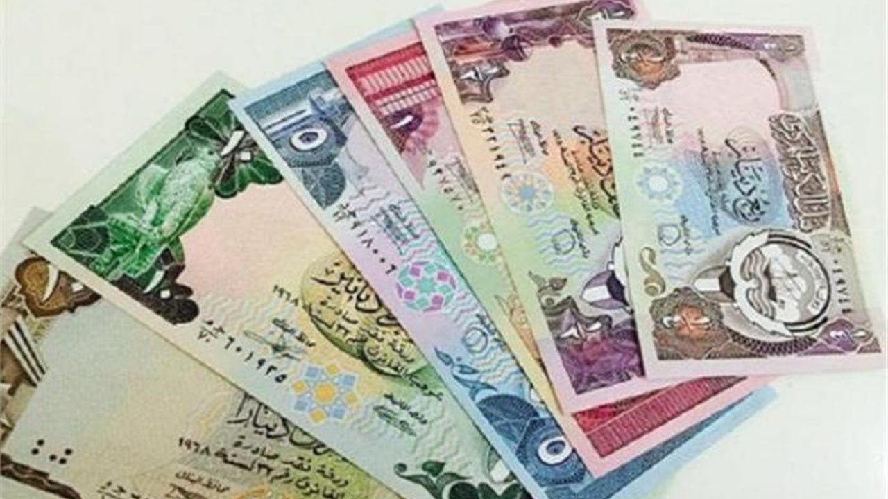 سعر الدينار الكويتي اليوم الأحد 29 مارس 2026 في البنوك