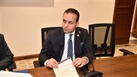 خلال اجتماع اتصالات البرلمان..النائب عمرو فهمي: ضعف شبكات المحمول بالمحلة “كارثة حقيقية”.. ومسؤول الاتصالات: زيادة الطلب فاقت قدرات البنية التحتية