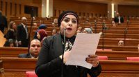 ضربات استباقية تحمي الاستقرار.. جيهان شاهين تشيد بجهود الداخلية في مواجهة الإرهاب