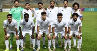 أقطای عبد الله يقود هجوم إنبى أمام بتروجت فى كأس عاصمة مصر