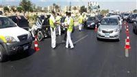 الأمن العام يحرر أكثر من 20 ألف مخالفة مرورية خلال 24 ساعة