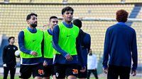 الزمالك يخفف الحمل البدني استعدادًا لمواجهة المصري البورسعيدي