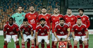 مواعيد مباريات الأهلي فى مرحلة التتويج بالدوري المصري