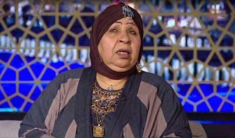 كان بيضربني وبيغير عليا.. فاطمة كشري تتحدث عن علاقتها بزوجها قبل وفاتها