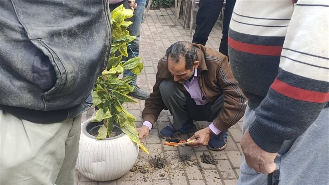 استجابة فورية.. الباجور تتعامل مع بلاغ ماس كهربائي بجوار أحد الجراجات