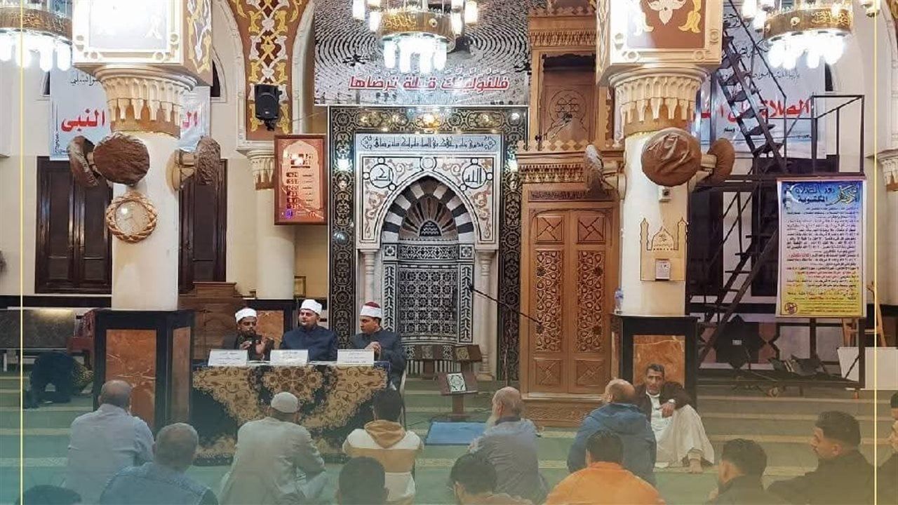 “أوقاف الإسكندرية” تعقد ندوة علمية حول مخاطر إدمان الألعاب الإلكترونية