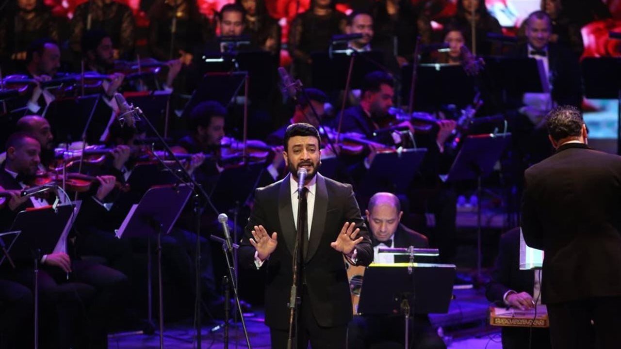 جمهور الأوبرا بين الشجن والرومانسية في ذكرى حليم