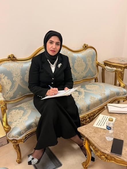 بثينة أبو زيد:إحالة مشروع قانون بشأن شروط شغل الوظائف أو الاستمرار فيها للجنة المختصة خطوة لتعزيز حقوق العاملين
