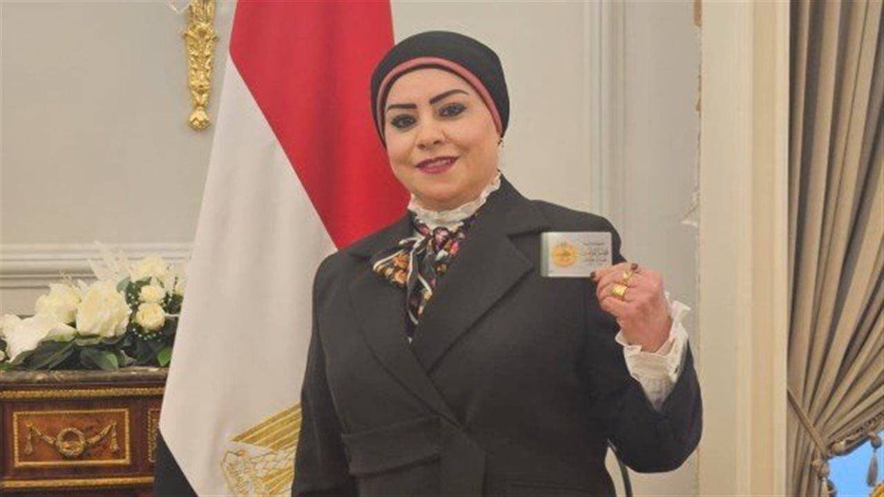 ضربات استباقية تحمي الاستقرار.. جيهان شاهين تشيد بجهود الداخلية في مواجهة الإرهاب