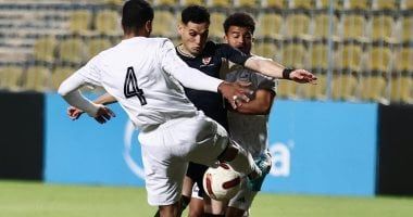 سيكو سونكو وسباندى يقودان هجوم بتروجت لمواجهة إنبى فى كأس عاصمة مصر