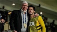 أحمد شوبير يوضح موقفه من نجله مصطفى ويكشف كواليس حراس منتخب مصر