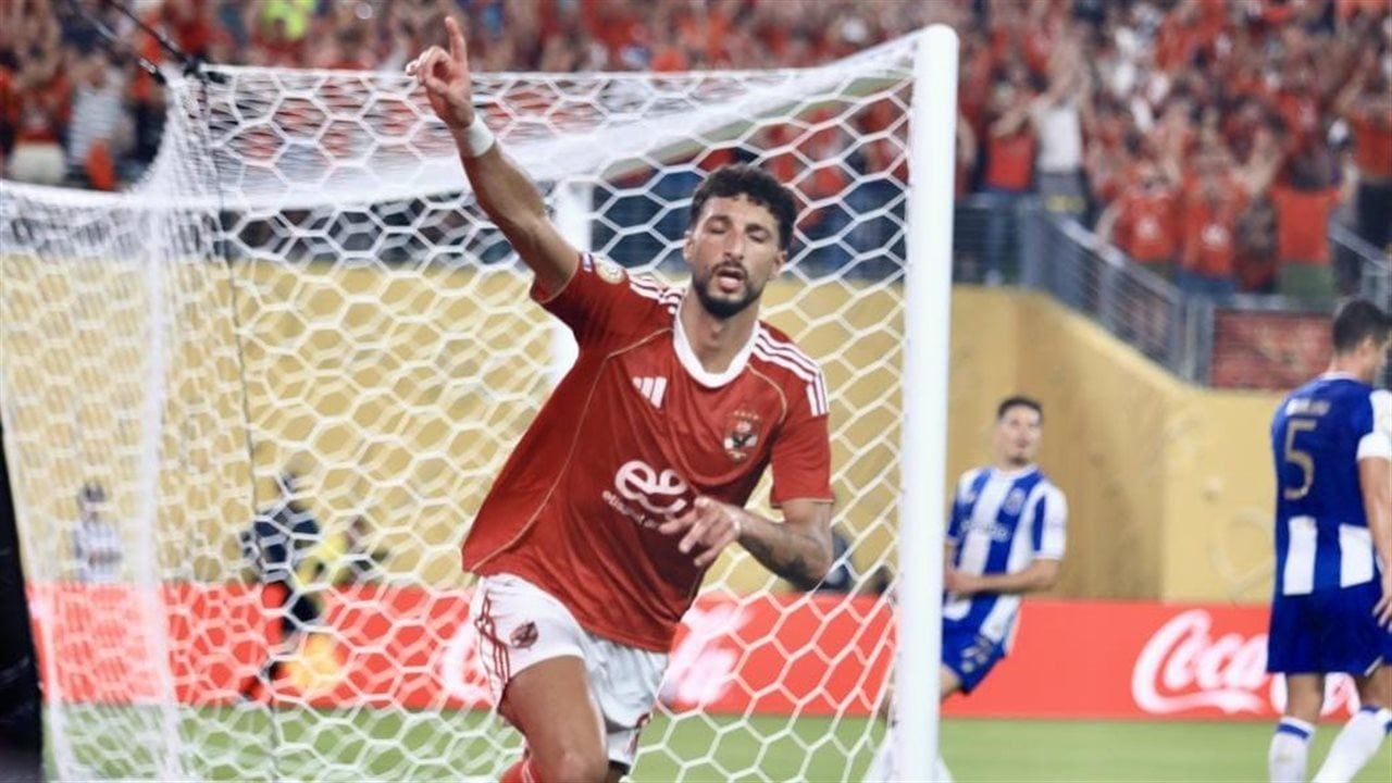 وكيل وسام أبو علي: عودة اللاعب للدوري المصري واردة