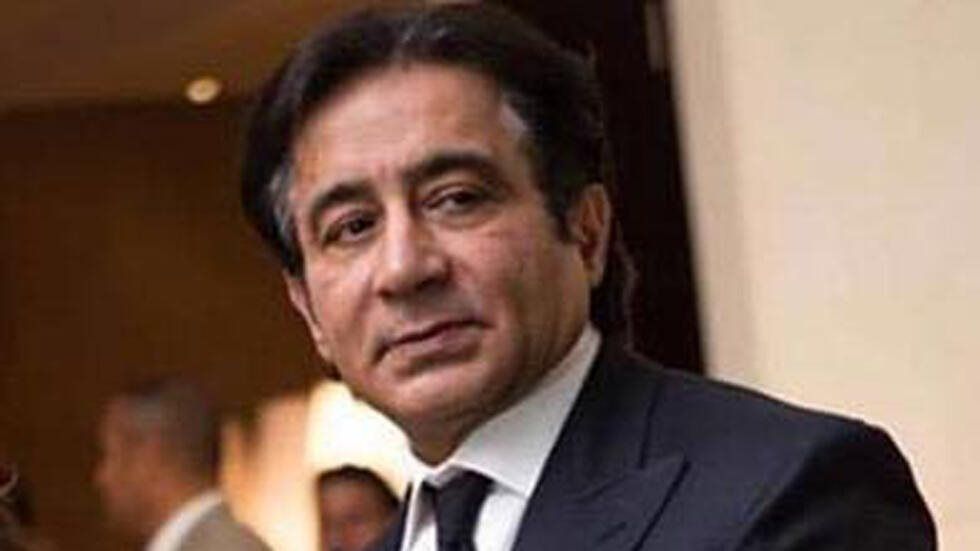 وفاة والدة رجل الأعمال أحمد عز