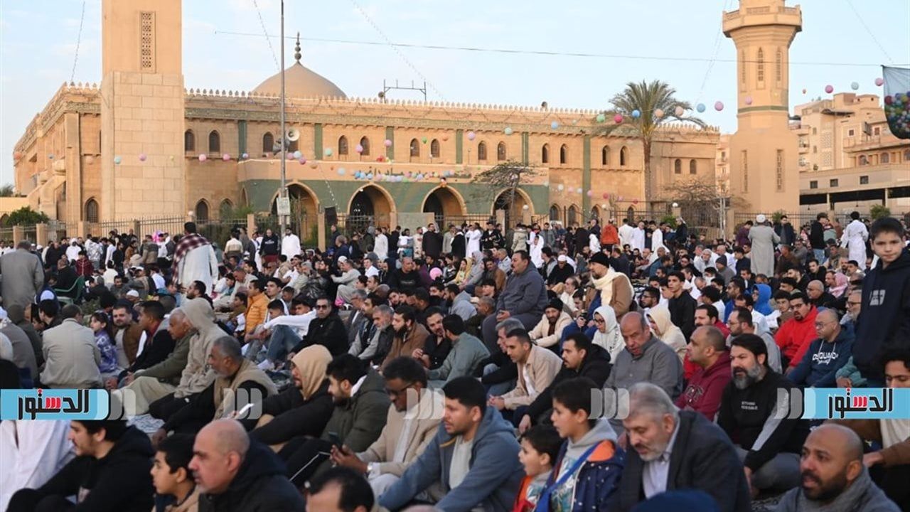 موعد أذان المغرب اليوم الأحد 29 مارس 2026 في مدن محافظة الغربية
