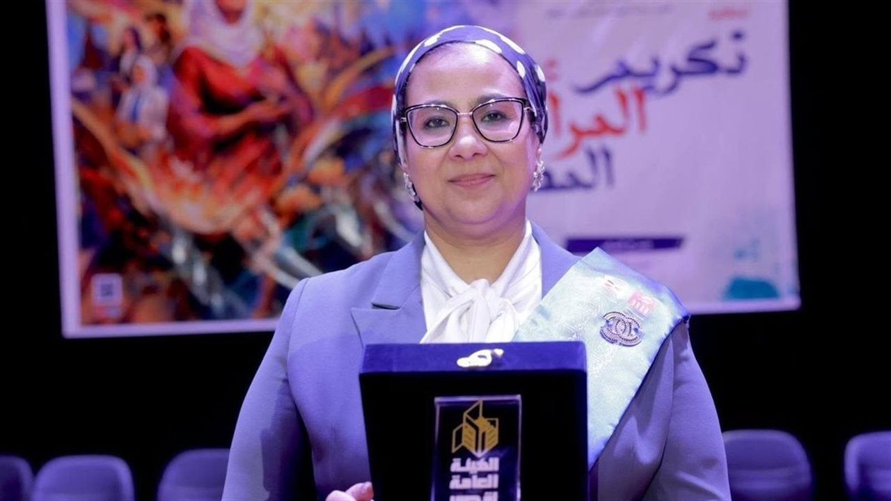 "الثقافة" تكرّم المستشارة أمل عمار في احتفالية تكريم الأم المثالية