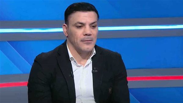 عمرو زكي: أحمد سيد زيزو لاعب كبير والأهلي لا يستغله بشكل صحيح