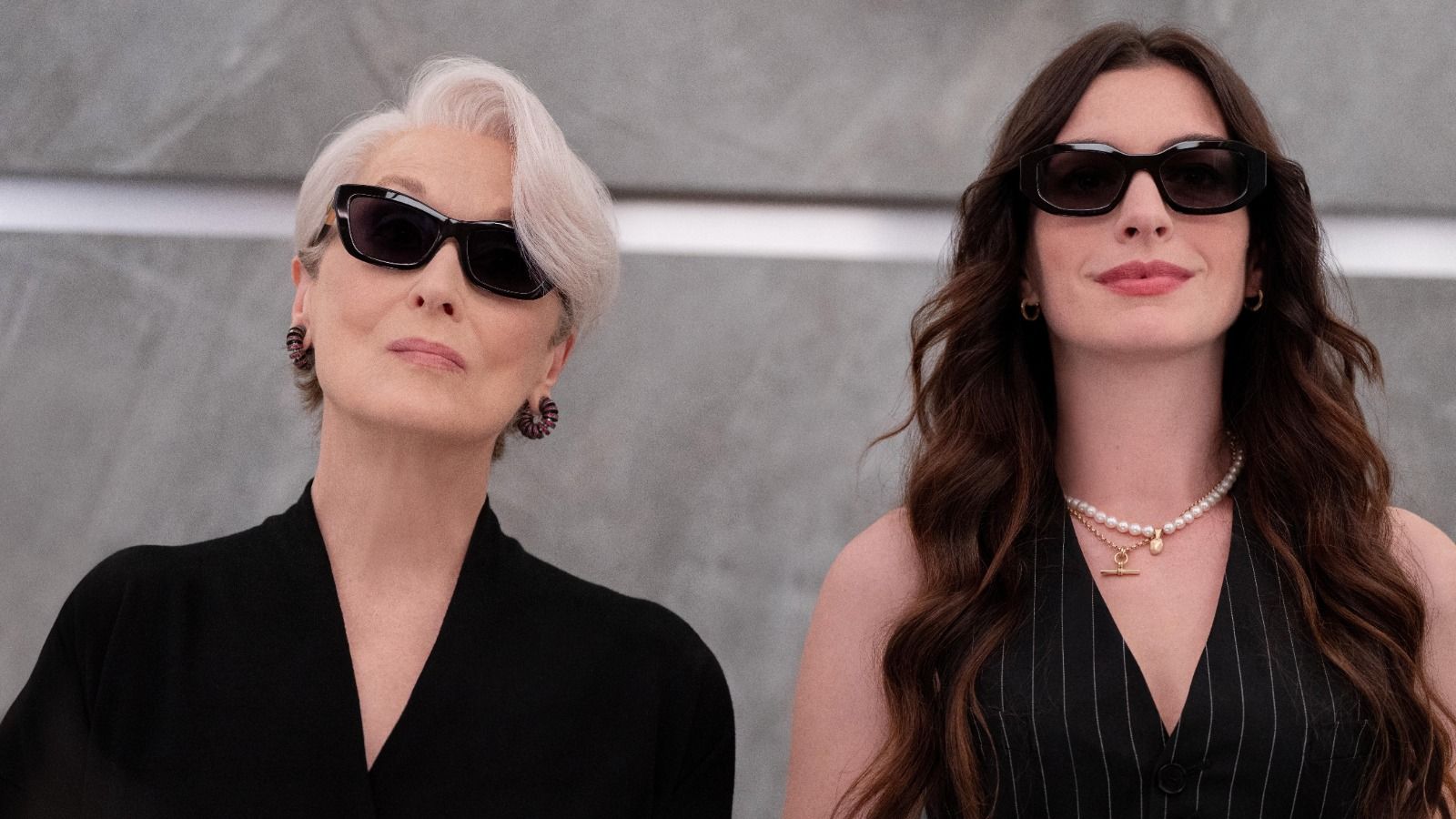 قبل عرضه.. أبطال فيلم The Devil Wears Prada 2 يعلنون حجر التذاكر بهده الطريقة | فيديو