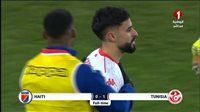 منتخب تونس ينتصر على هايتي (0/1) ودياً استعداداً لكأس العالم 2026