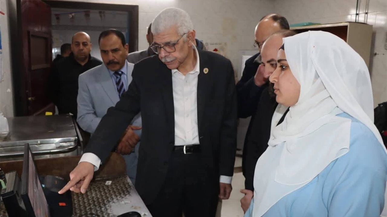 التعليم العالي: تطوير شامل لمنظومة المستشفيات الجامعية بجامعة المنوفية عبر التحول الرقمي
