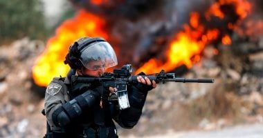 استشهاد 6 فلسطينيين جراء قصف الاحتلال الإسرائيلى خان يونس