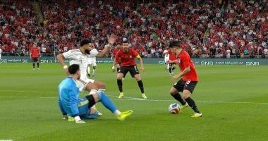 منتخب مصر يواجه إسبانيا أمام مدرجات كاملة العدد فى برشلونة