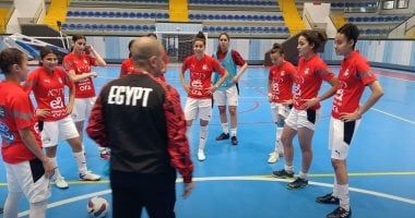 منتخب الصالات يبحث عن وديات عربية وأفريقية استعدادا لأمم أفريقيا بالمغرب