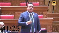 النائب حازم ريان : دعم والتوسع في الاكتشافات البترولية والغاز ضرور لتعزيز أمن الطاقة