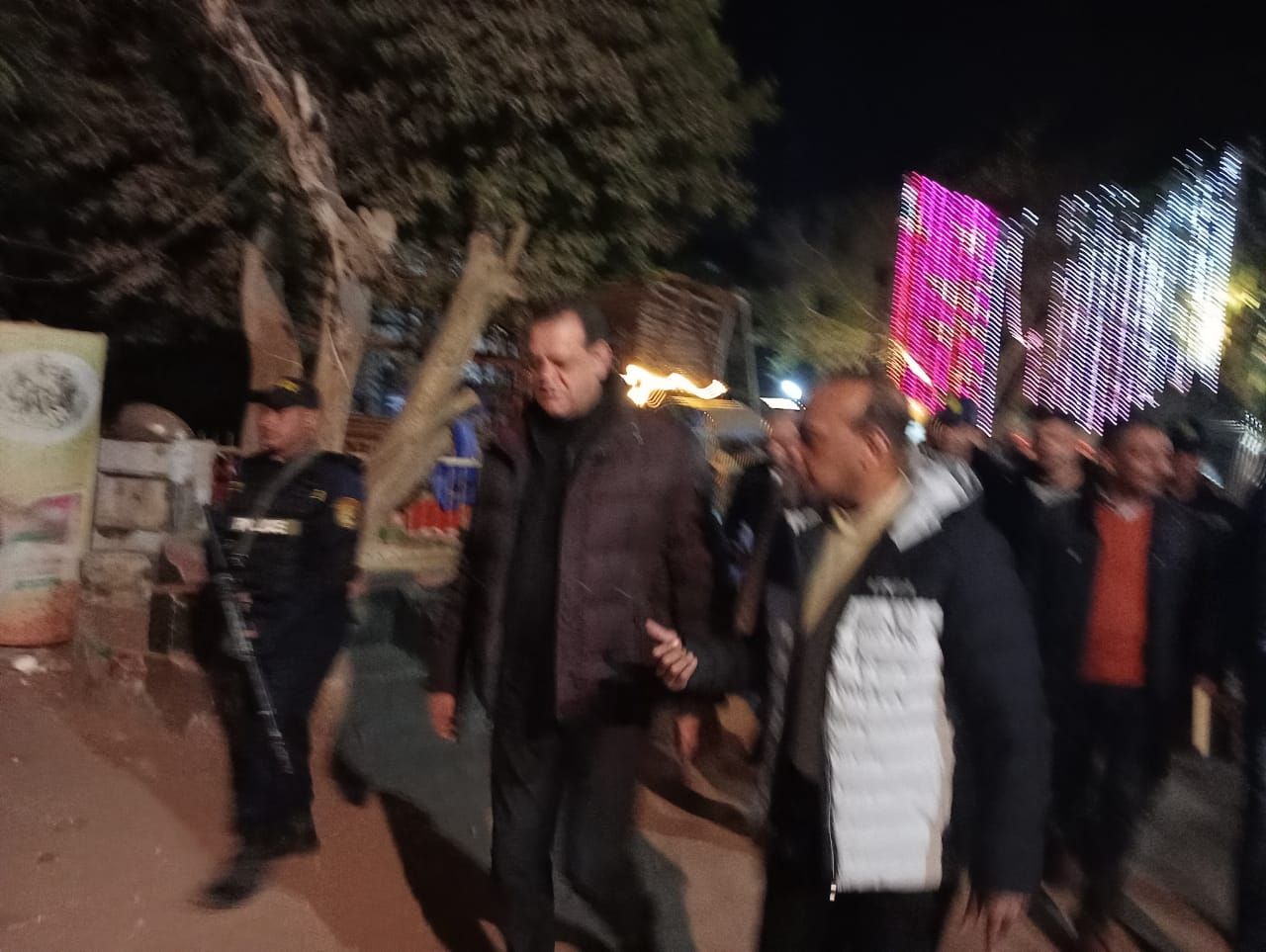 مدير أمن الفيوم يقود حملة مكبرة لمتابعة تنفيذ قرار رئيس مجلس الوزراء بشأن غلق المحال التجارية بجميع شوارع المحافظة