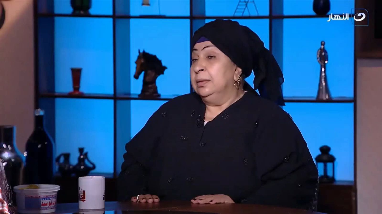 دخلت الفن بالصدفة.. أبرز المعلومات عن الفنانة فاطمة كشري