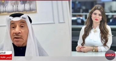 رئيس"الصحفيين الكويتية" لتليفزيون اليوم السابع: مصر خط أحمر.. ونتعاون لوأد الفتن