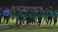 المصري ينهي استعداده لمواجهة الجونة في كأس عاصمة مصر