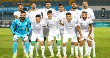 أسامة الزمراوي يقود هجوم المصري أمام الجونة فى كأس عاصمة مصر