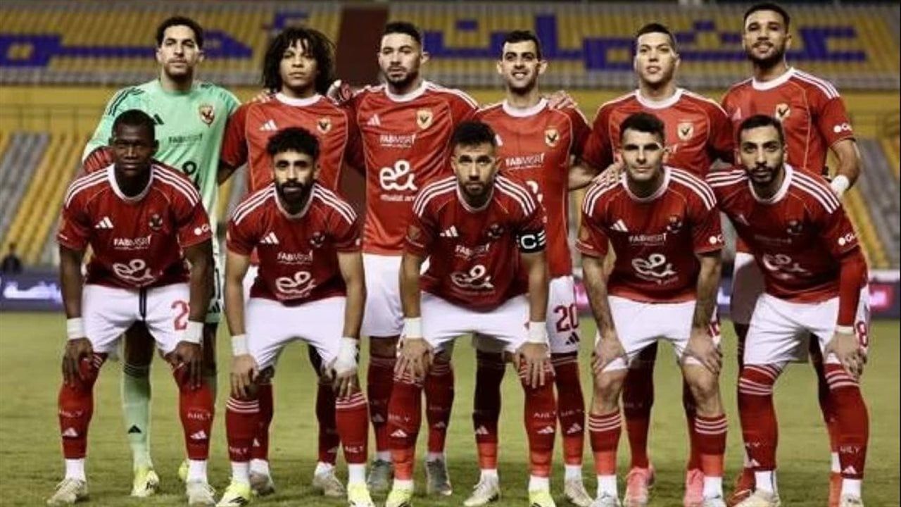 الأهلى يواجه شبابه وديًا استعدادًا لموقعة سيراميكا كليوباترا فى الدورى