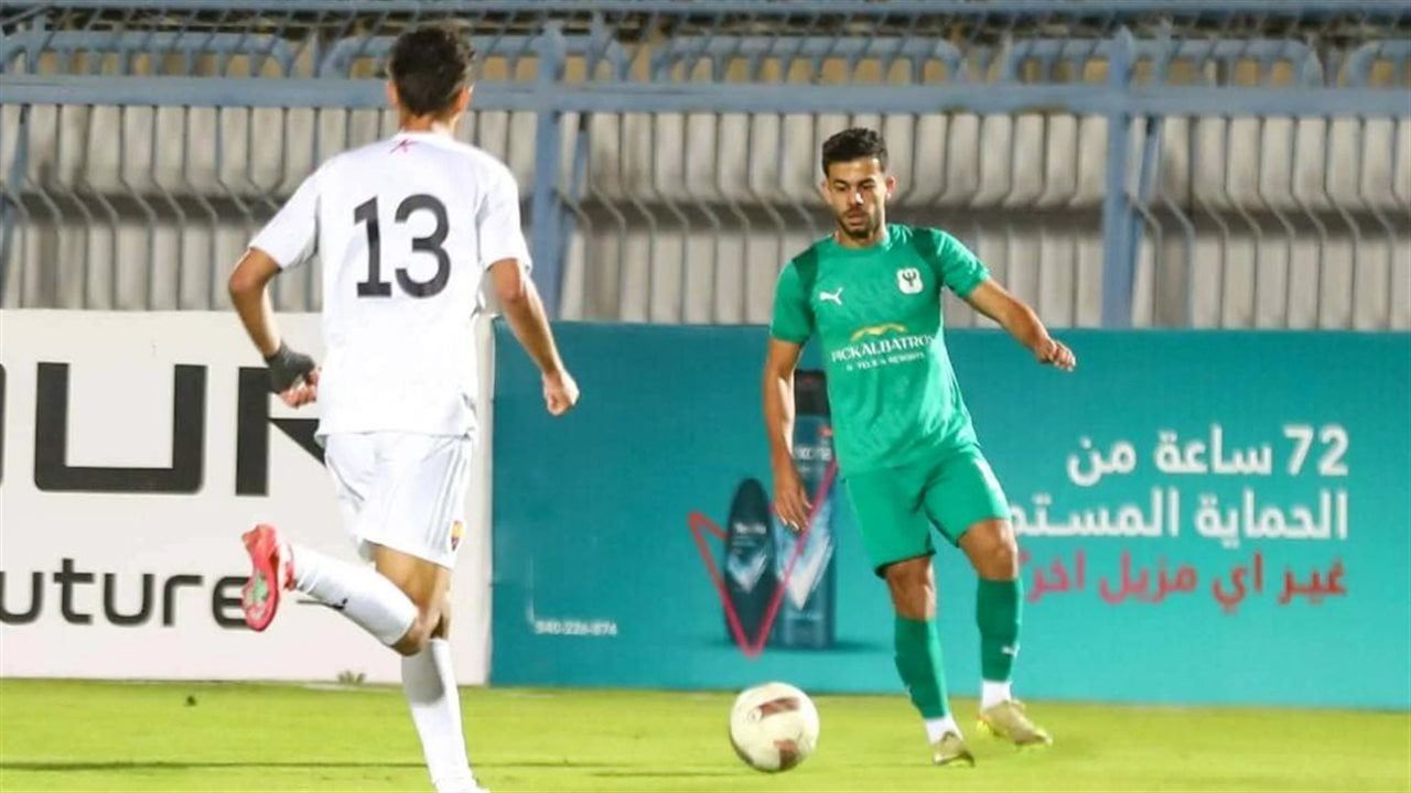 بث مباشر شاهد مباراة المصري ضد الجونة في كأس عاصمة مصر بالفيديو الآن