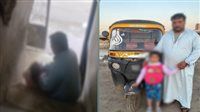 مشهد تمثيلي.. الداخلية تكشف تفاصيل تخدير طفلة وخطفها في الدقهلية
