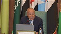 أبو الغيط: نتضامن مع العراق في مواجهة مخططات إشاعة الفوضى وزعزعة الاستقرار