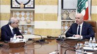 «رسائل حازمة».. لبنان تحذر: اليد التي ستمتد إلي السلم الأهلي ستقطع