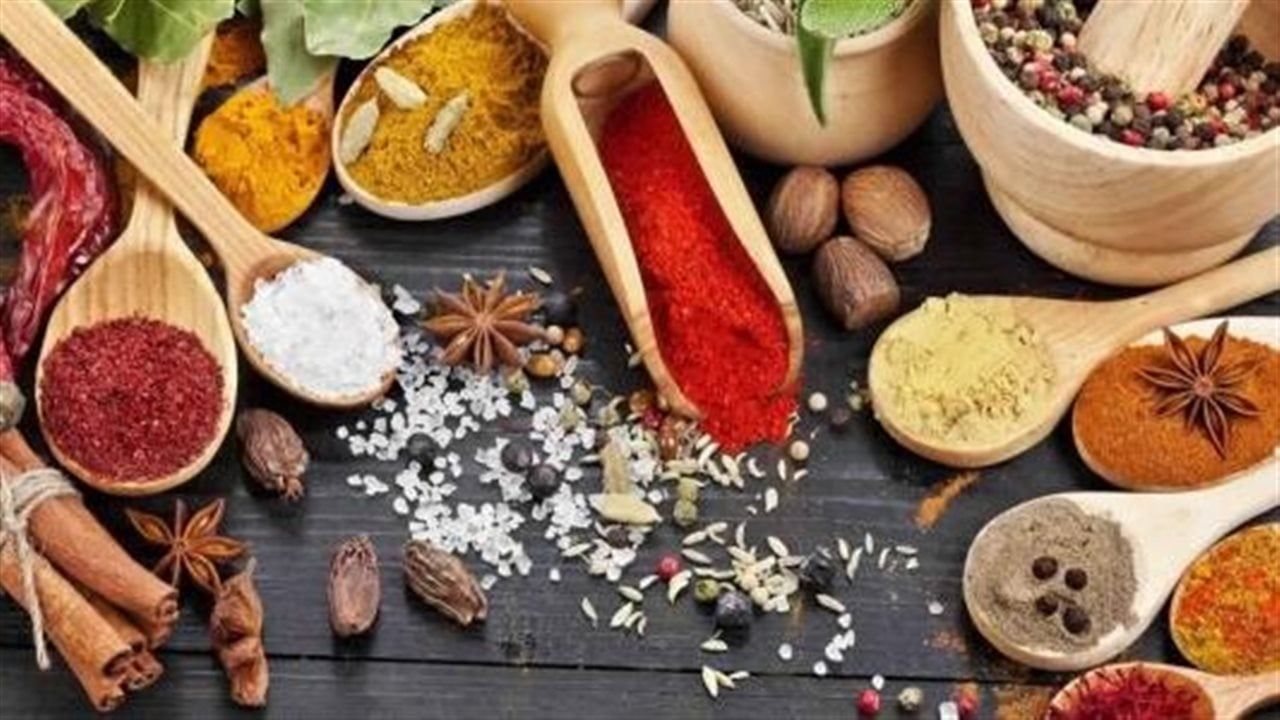 أسعار البهارات في أسواق الإسكندرية اليوم الاثنين